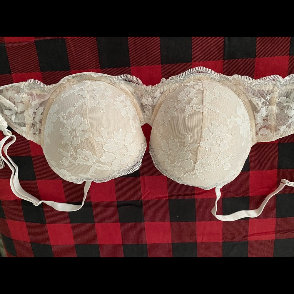 Victoria Secret Lace Push Up Brand New